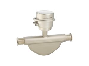 Кориолисовый расходомер E+H Proline Promass E 100