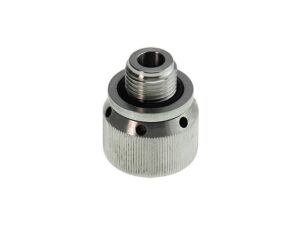 Druck Diffuser Gas Exhaust