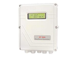 Ультразвуковой расходомер Panametrics AquaTrans AT868