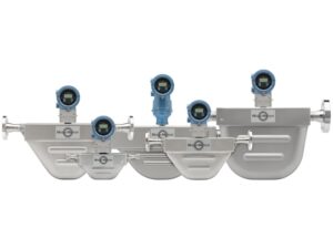 Кориолисовые расходомеры Micro Motion серии R