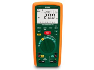Измеритель изоляции Extech MG320 / Мультиметр True RMS