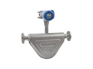 Кориолисовый массовый расходомер KROHNE OPTIMASS 6000
